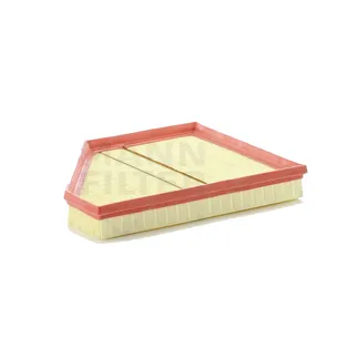 MANN FILTER Left Air Filter - 13717548897